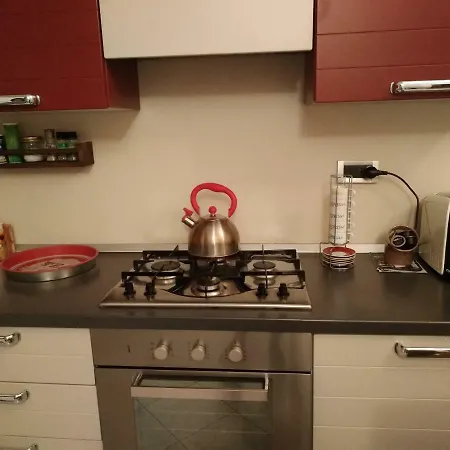 Apartamento Al9 Flat